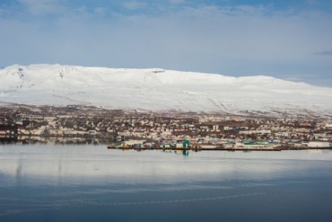 Akureyri North Iceland