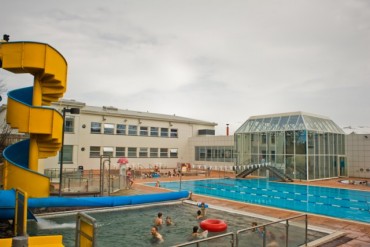 Swimm in Akureyri