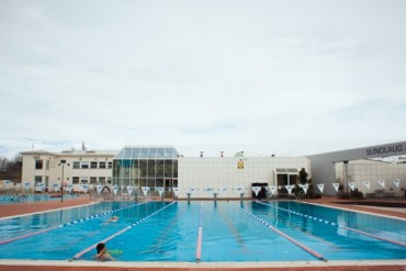 Akureyri Swimming pool