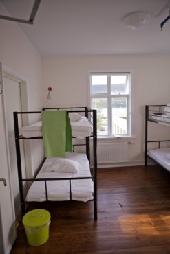 Accommodation in Akureyri
